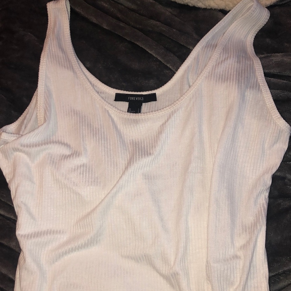 White Body suit